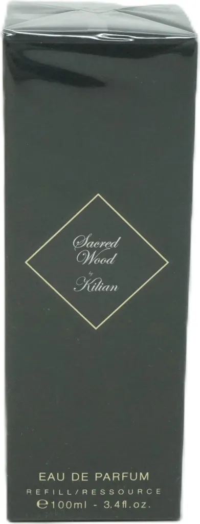 Kilian Sacred Wood eau de parfum recharge 100 ml au santal de Mysore