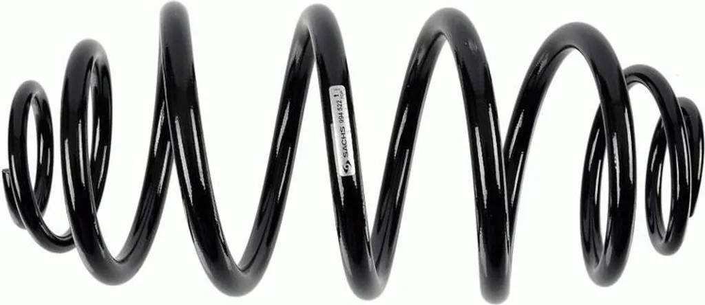 Ressort de suspension pour transport de charges sur Mercedes Vito Viano
