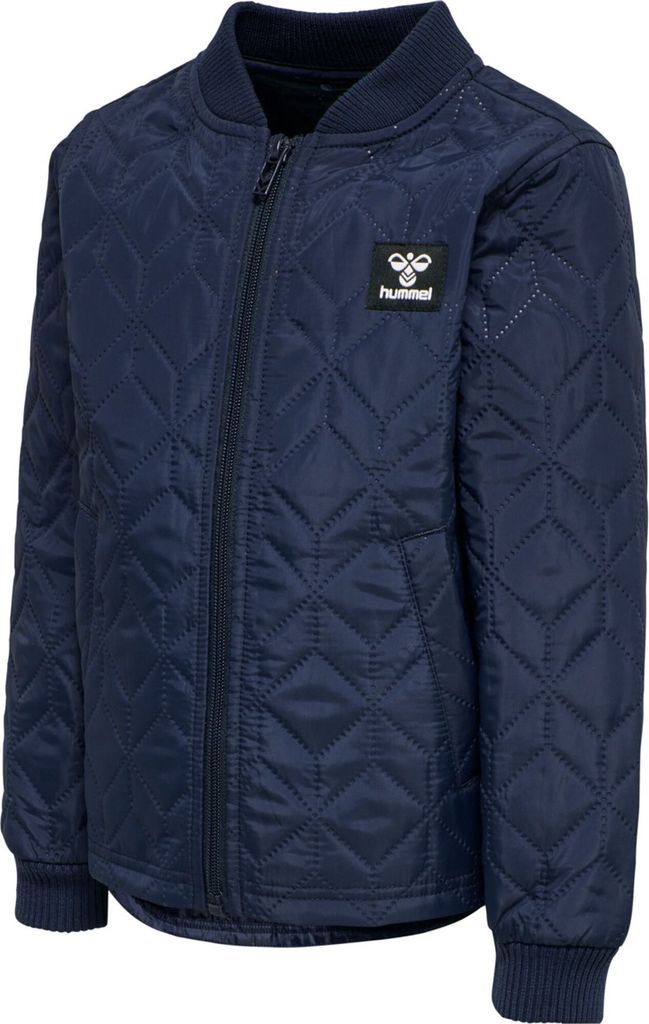 Hummel Hmlsobi Mini Thermoset - black iris, Größe:86