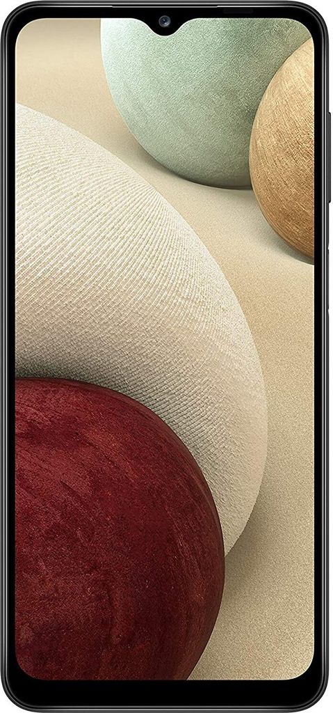 Samsung Galaxy A12 (2021) 64 GB Dual-Sim Black Gut Produktbild 8