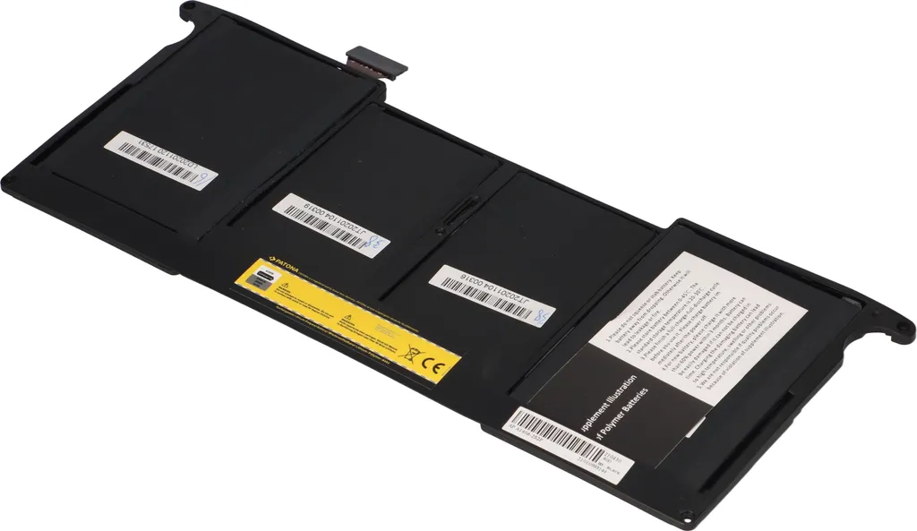 Batterie de remplacement ordinateur portable MacBook Air 11 A1370 - 7