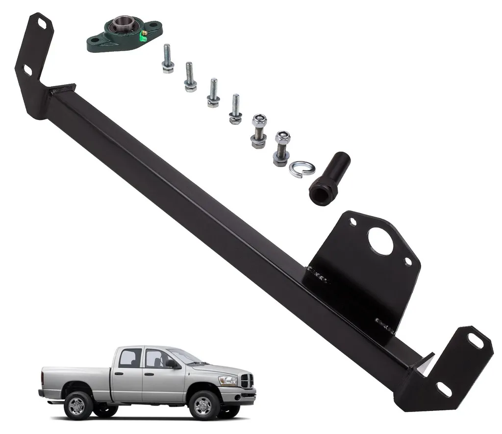 Kit barre de support boîtier direction avec bras Dodge Ram 1500 4x4 - 5