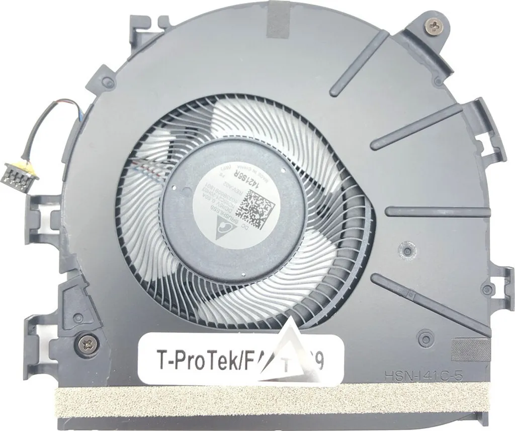 Ventola di raffreddamento Ventola di raffreddamento compatibile per HP EliteBook 850 G7 (1J6F5EA)
