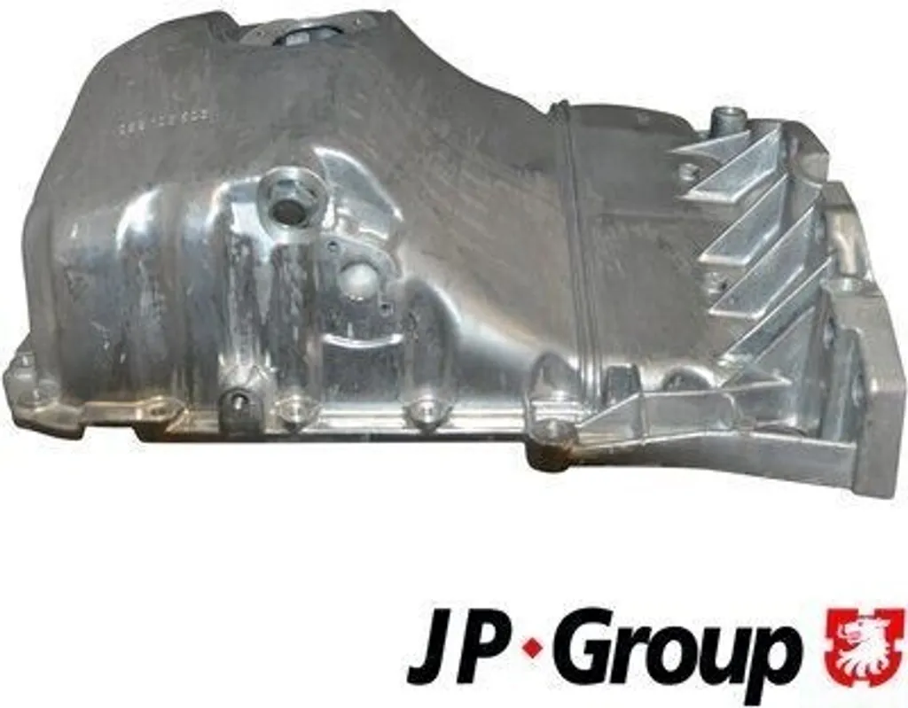 Stop fuite moteur avec le carter d'huile JP GROUP pour Passat et A4