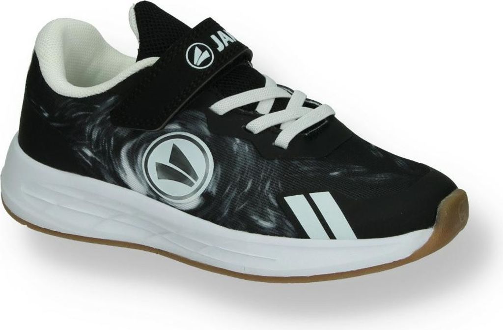 Jako Sportschuh Riverfun Junior - schwarz/anthrazit, Größe:38