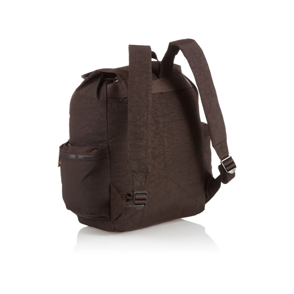 Sac à Dos Camel Active Journey Marron avec Compartiments de Rangement