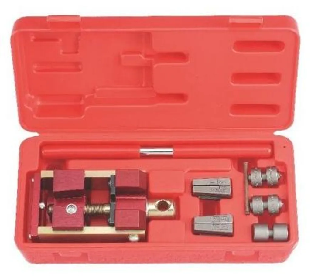 Coffret de collet battu automobile FORCE 906T2 kit d'évasement 4300g