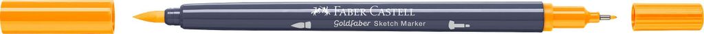 FABER-CASTELL Sketch Marker Goldfaber Farbe 109