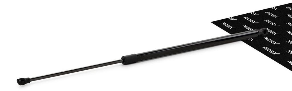 RIDEX 219G0641 Gasfeder Heckklappendämpfer für RENAULT Scénic III (JZ0/1) 665mm