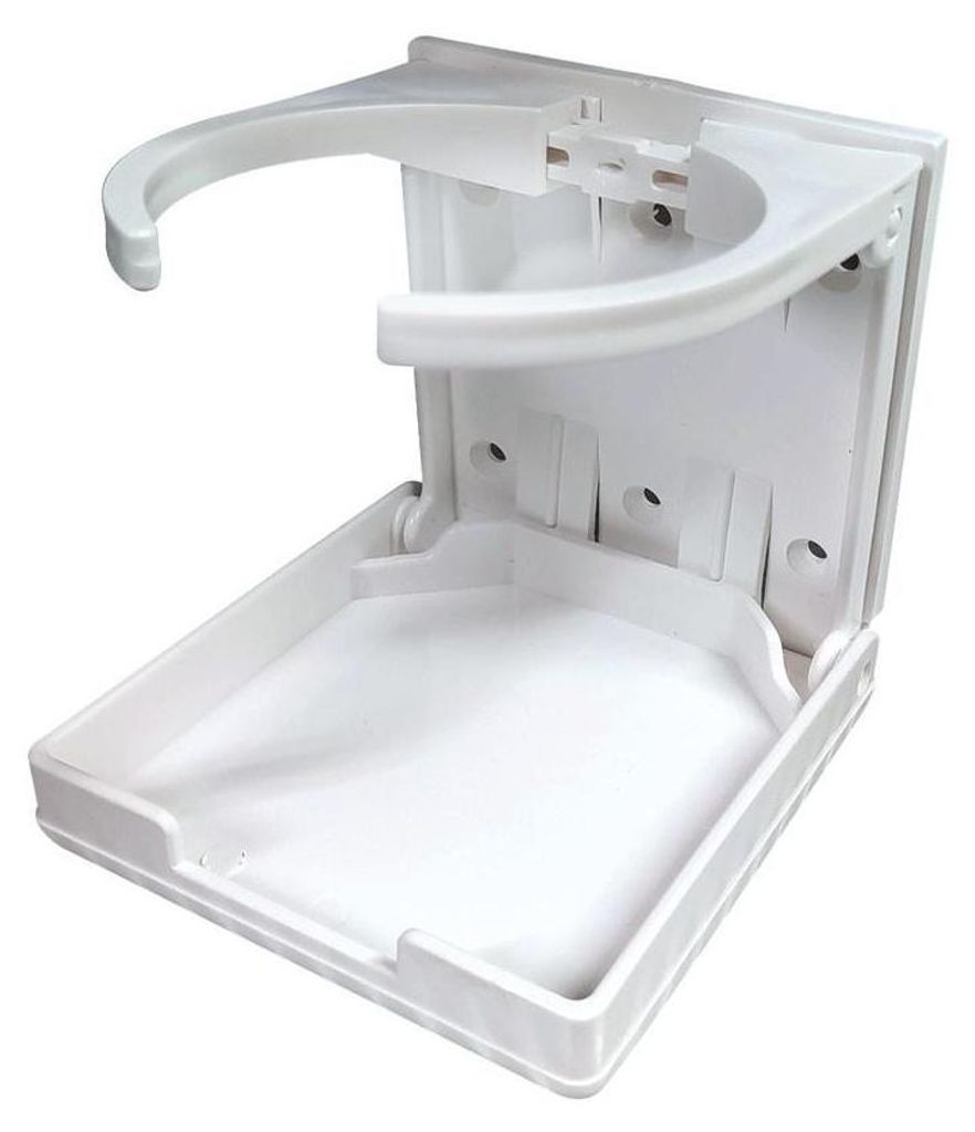 Faltbarer Becherhalter 100 x 95 mm Osculati 48.430.05 Produktbild 