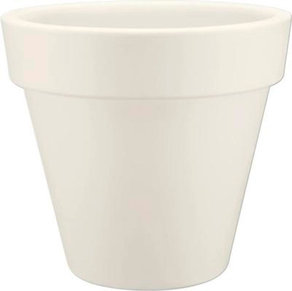 Blumentopf Elho Pure round Kunststoff Ø 59 cm H 53 cm Produktbild 