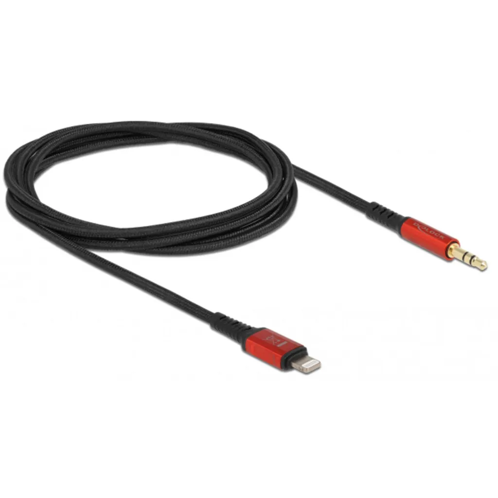 Plus de Prise Jack ? Solution Adaptateur Lightning vers Casque 3.5 mm