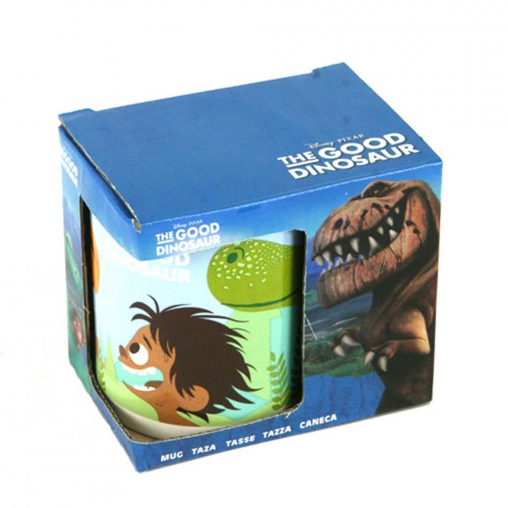 Disney der gute Dinosaurierbecher in Geschenkverpackung