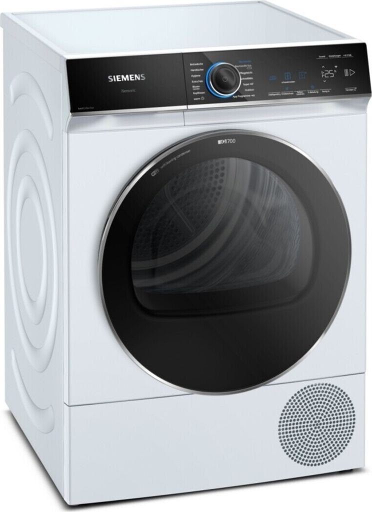 Siemens MDA Wärmepumpentrockner WQ45B2BG0