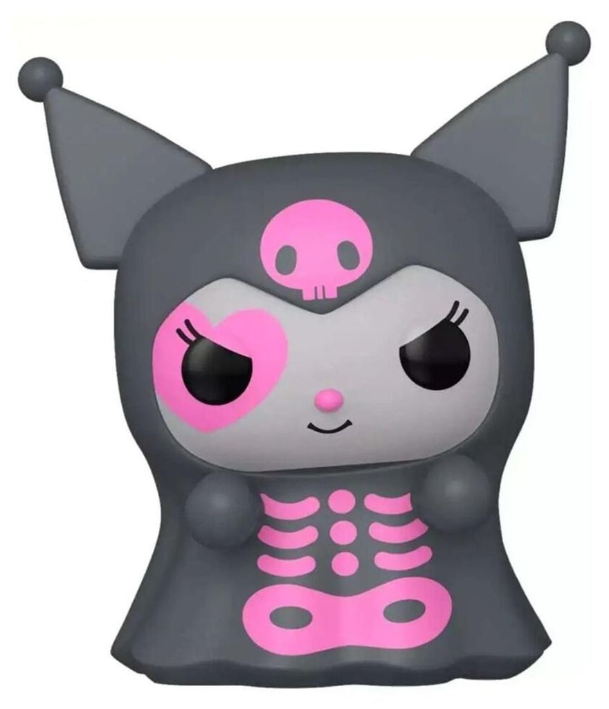 POP figurka Kuromi, exkluzivní edice Obrázek produktu 