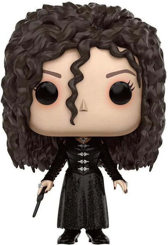 Complétez votre collection Harry Potter avec Bellatrix Lestrange Pop
