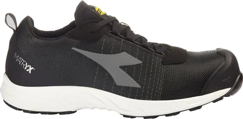 Baskets de sécurité S3L Diadora Fly Litebase Matryx basses et légères - 6
