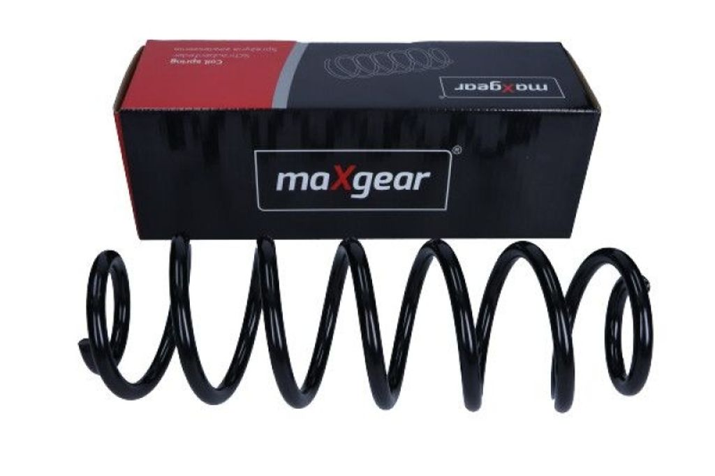 MAXGEAR Fahrwerksfeder Hinten für Fahrzeuge mit Produktbild 