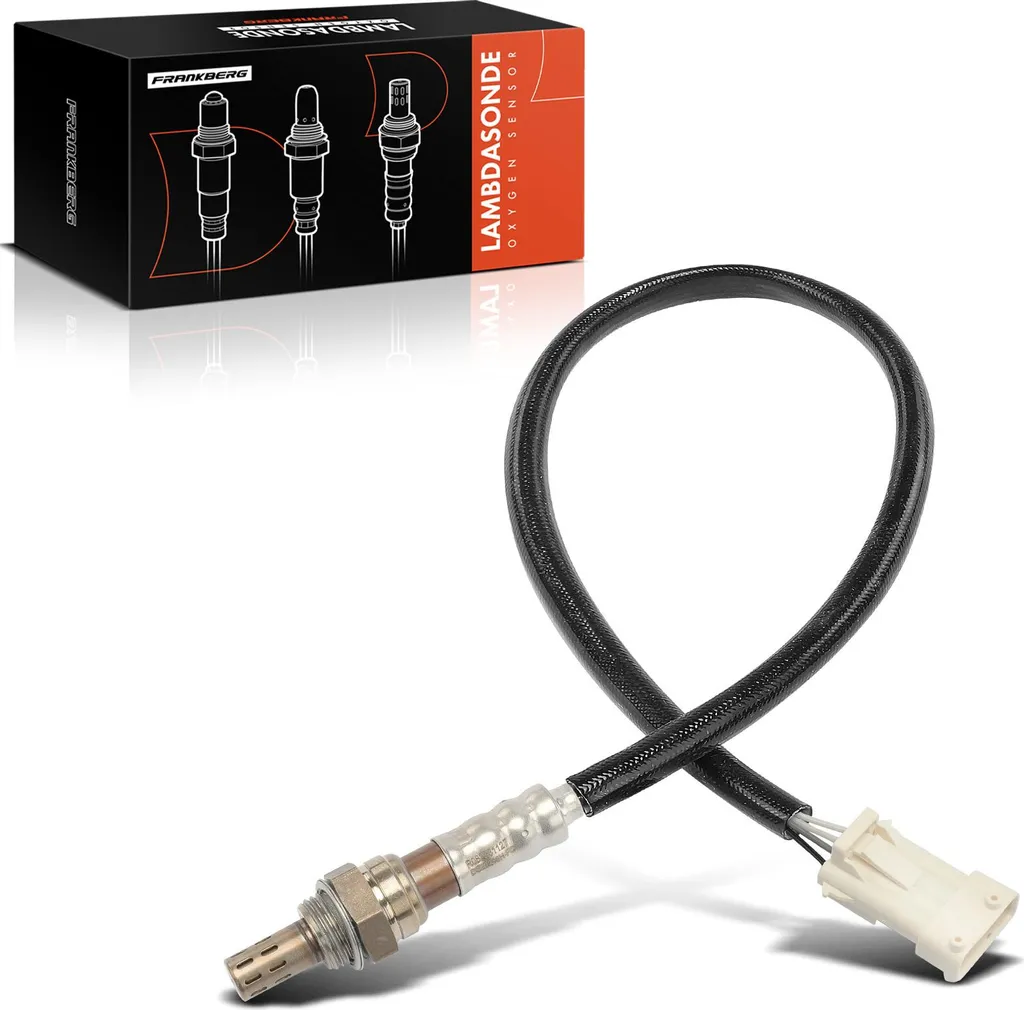 Sonde Lambda de rechange pour Citroën et Peugeot avant le Catalyseur