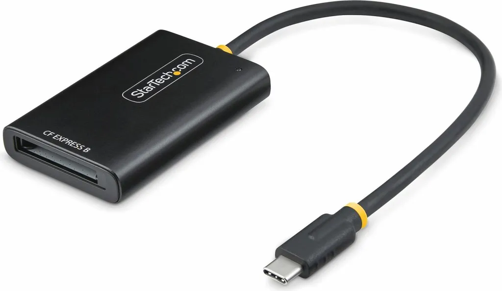 Lecteur Carte Mémoire USB-C pour Appareils Photo Hybrides CFexpress
