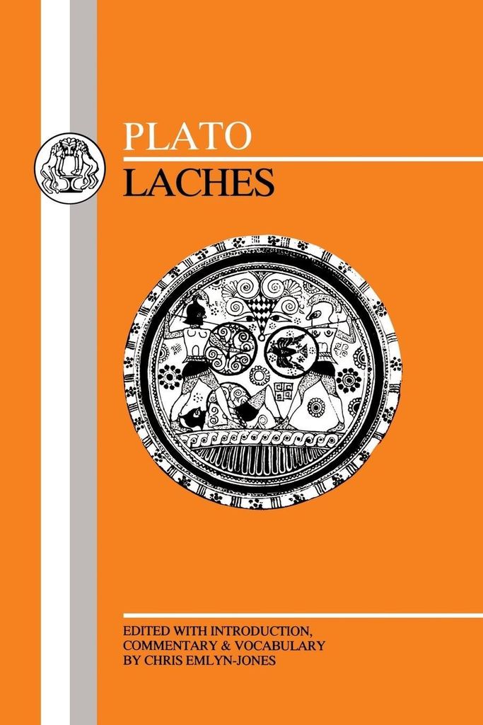 Plato: Laches.by Plato New .