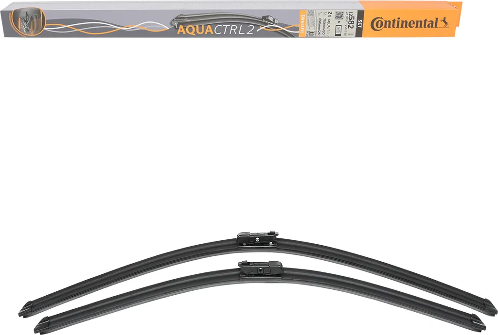 Pack Essuie-glaces Continental pour Ford S-MAX et Peugeot 308 SW 750/650