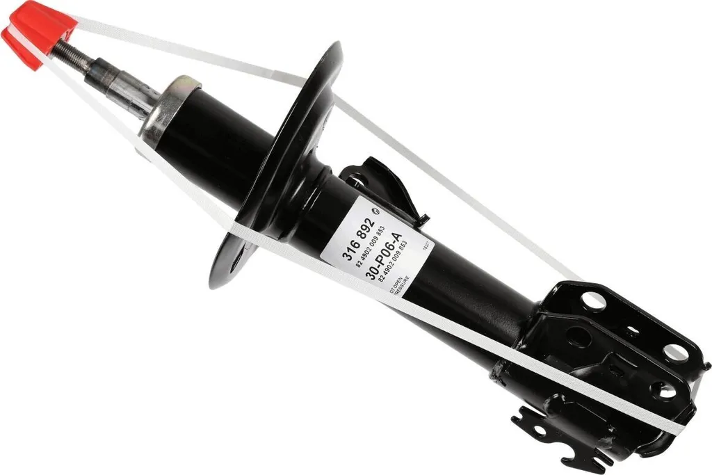 Amortisseur SACHS 316 892 contre bruits et vibrations Toyota Yaris P13