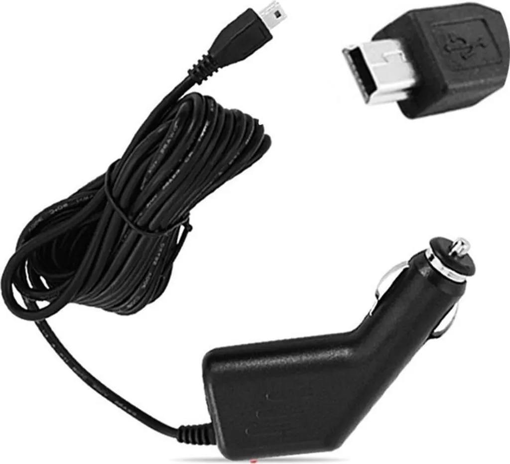 Câble d'Alimentation Allume-Cigare Thinkware TWA-SC pour Caméra de Bord