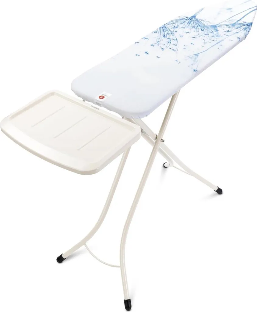 Table à Repasser Ergonomique Brabantia B pour Centrales et Fers Vapeur