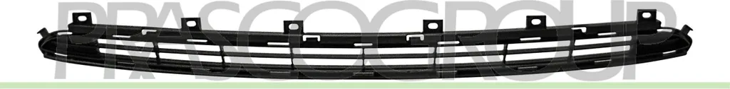 PRASCO TY7002120 Grille d'Aération Avant pour C-HR OE 53114F4010 Noir