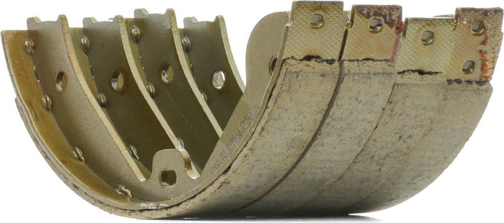 RIDEX Bremsbackensatz Trommelbremse Hinten für VW Touareg (7LA, 7L6, 7L7) 70B0412