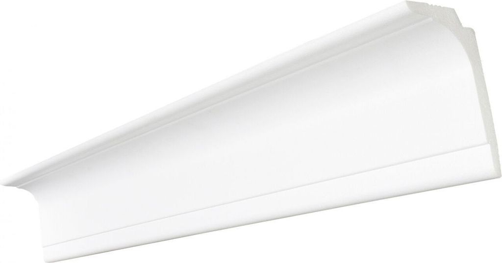 Decosa Lichtleiste Saskia, 2 m x 6 cm x 10 cm Produktbild 