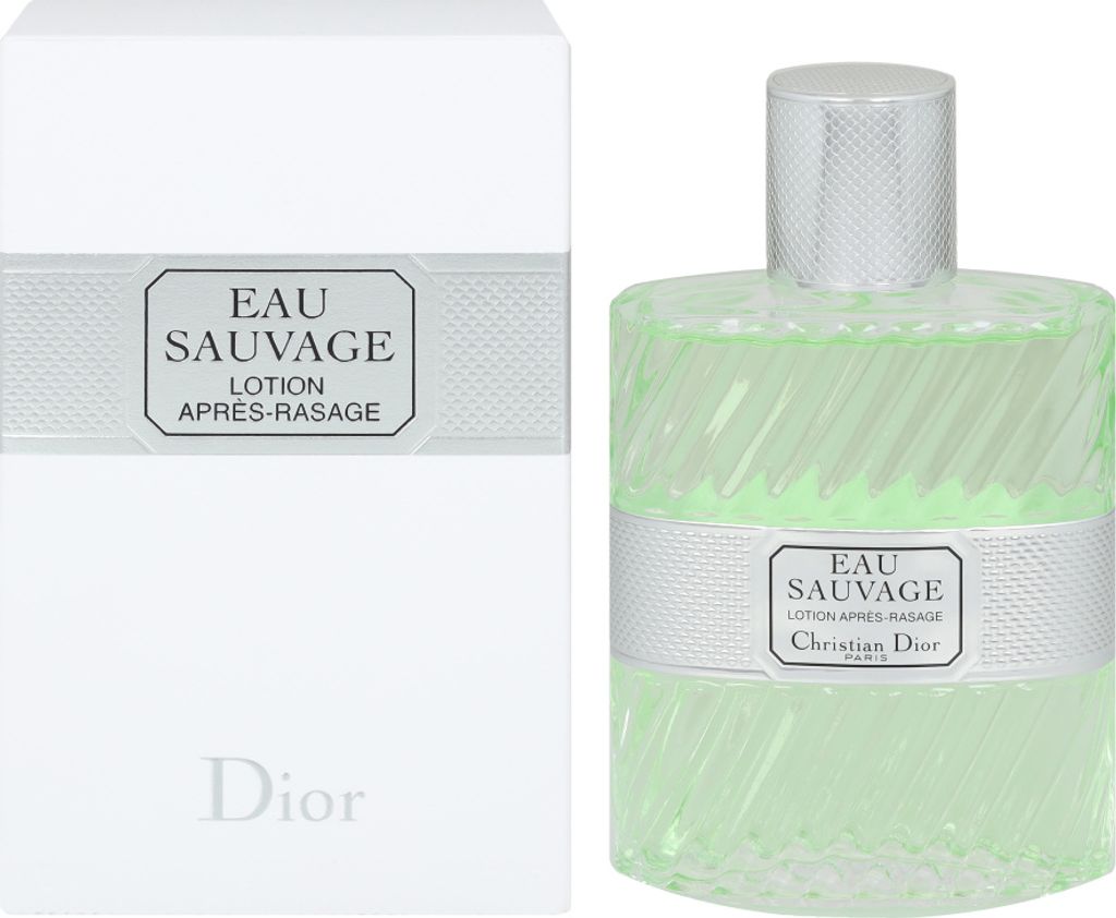 Dior Eau Sauvage, After-Shave-Lotion, Jeder Hauttyp, 100 Produktbild 