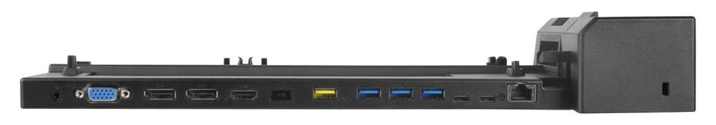 Lenovo ThinkPad Ultra Docking Station - Dockingstation Produktbild 