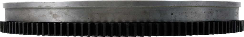 Volant d'inertie monomasse renforcé pour kit d'embrayage auto