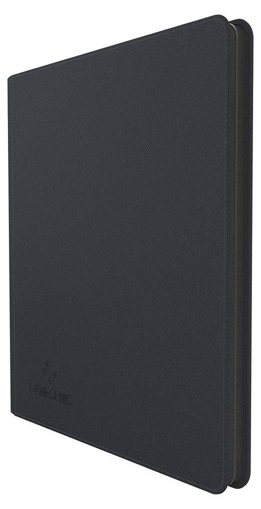 Gamegenic - Album zippé 24 poches noir Image du produit 