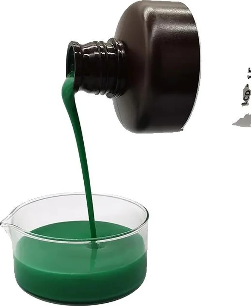 Résine CWIC-1000A 500g pour bijoux sans bulles et haute précision
