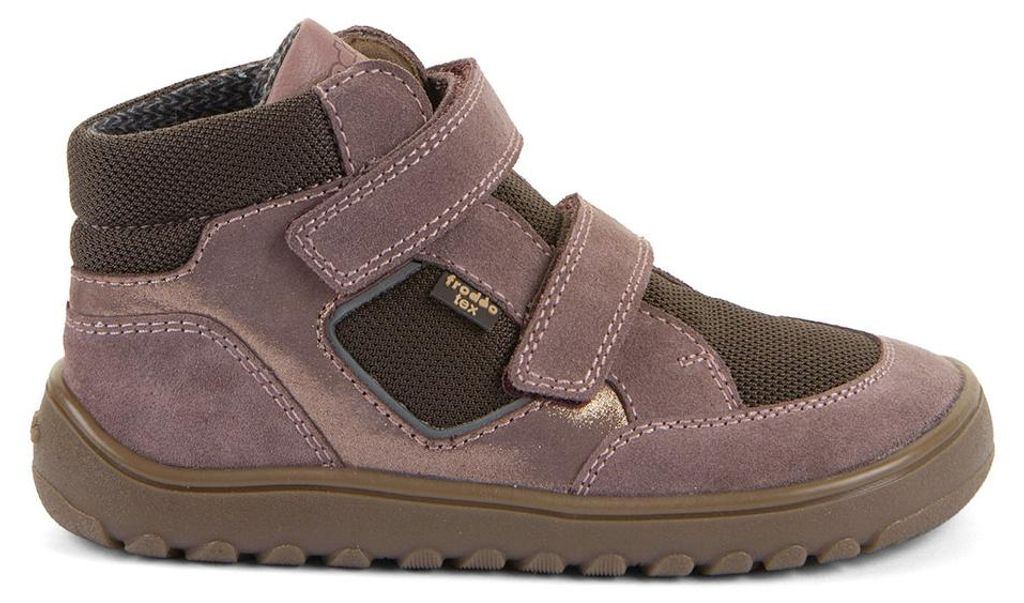 Froddo Barefoot Up Hill Tex Dark Pink Größe EU 31 Produktbild  KI-generiertes Bild