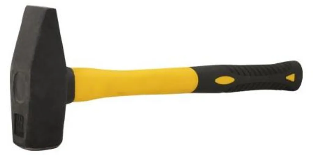 Marteau Topgear 1500 grammes incassable en fibre de verre antishock pro