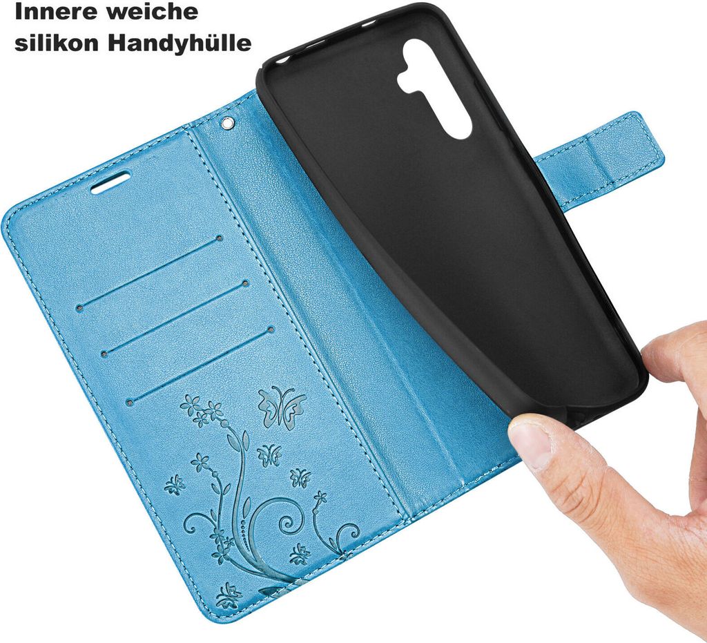 Hülle für Samsung Galaxy A15 Handyhülle Handy Tasche Produktbild 7