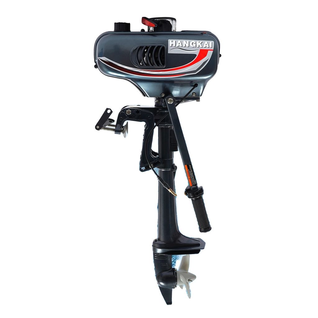 Přívěsný motor, výkon 3,5 hp, systém zapalování CDI, velká Obrázek produktu 