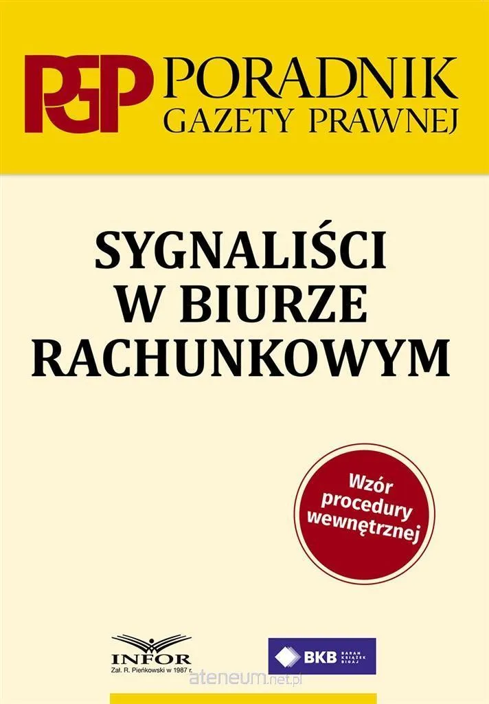 Signaleurs Bureau Comptabilité avec Porte-étiquettes renforcés 25x33cm