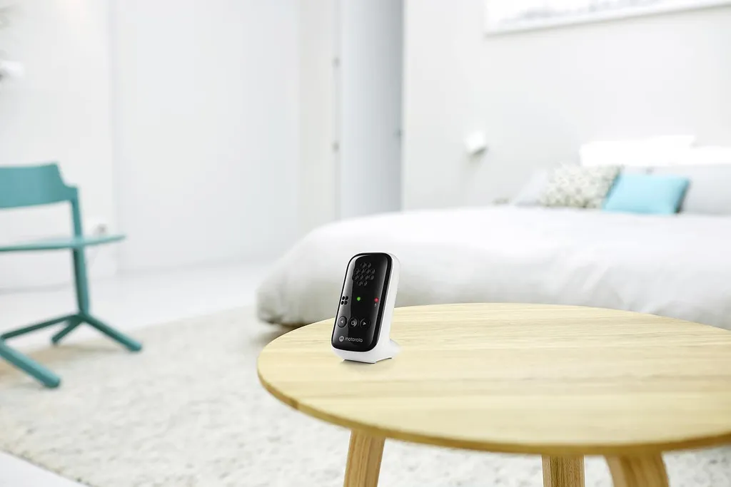 Motorola PIP10 Audio - Écoute-bébé numérique DECT sans interférence - 12