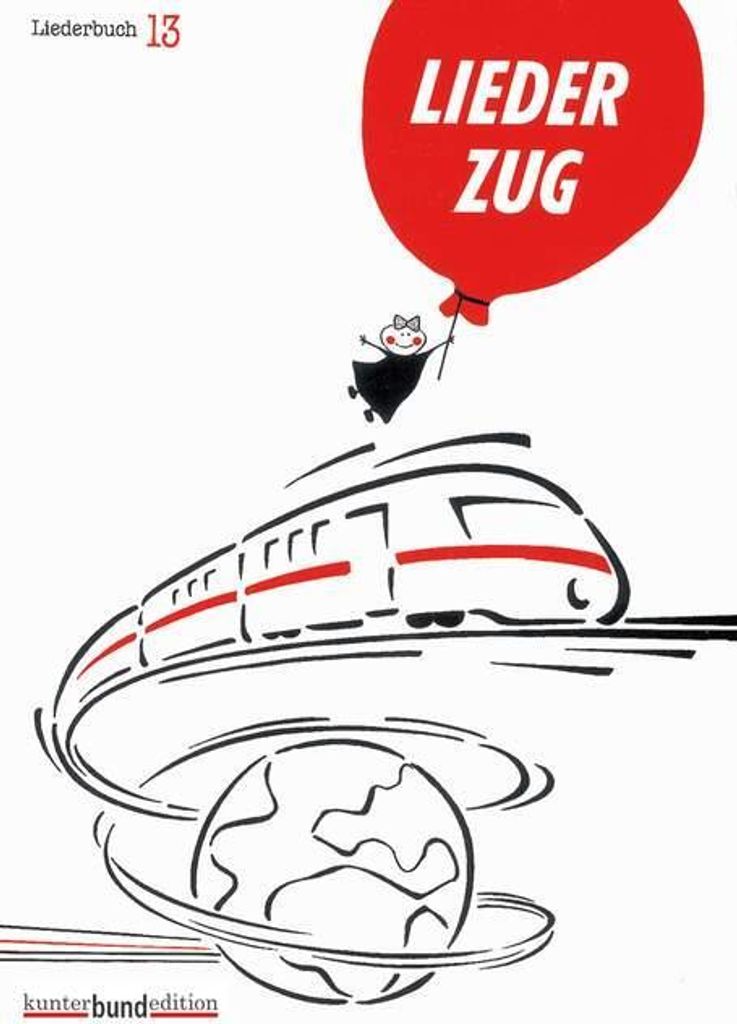 Liederbuch 13. Liederzug