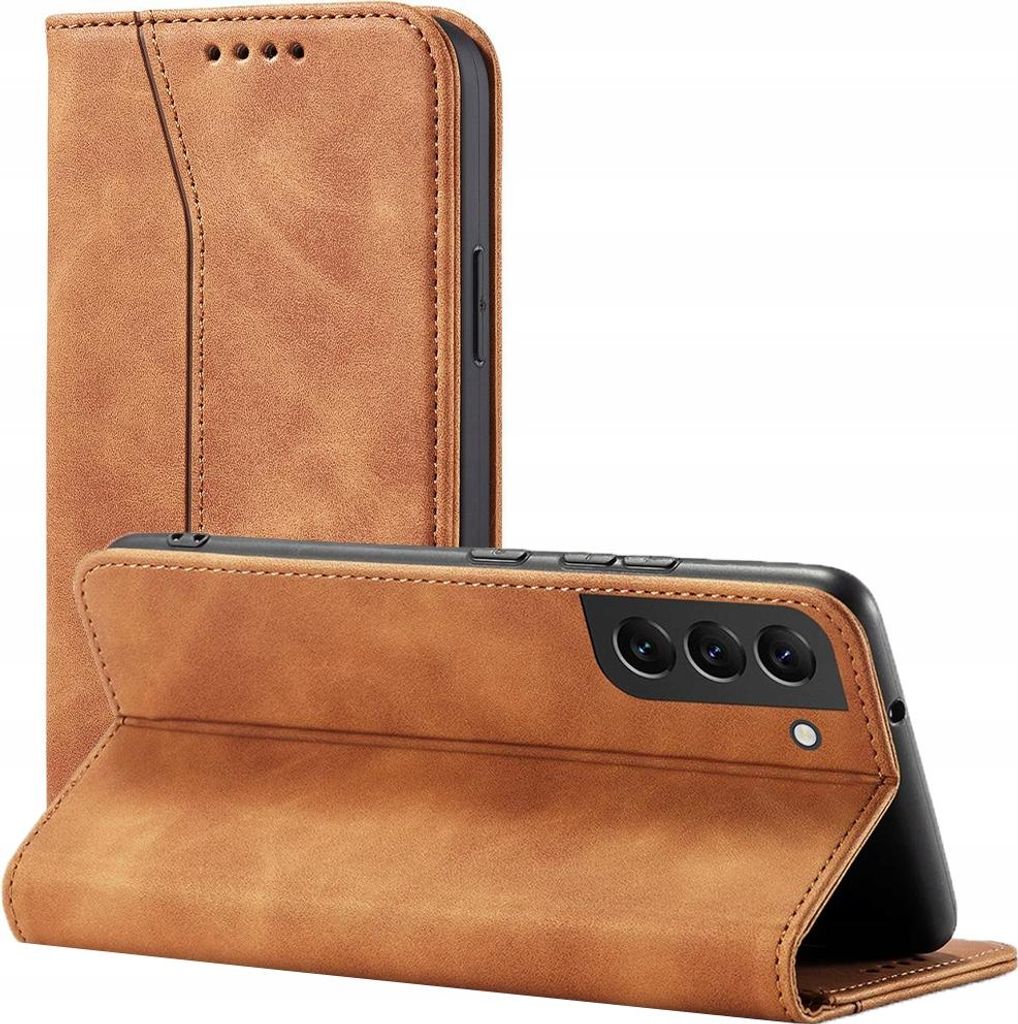 Magnet Fancy Case Samsung Galaxy S23+ Case with Flap Wallet Image du produit 