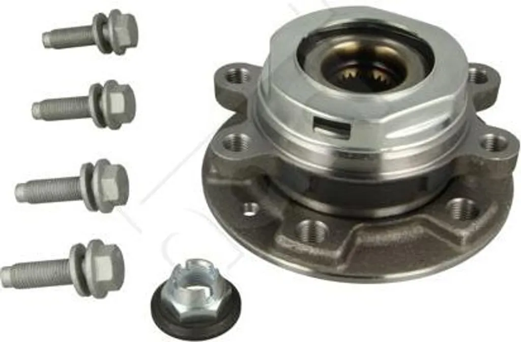 Kit roulement de roue arrière pour Laguna et Latitude - OE 402100006R