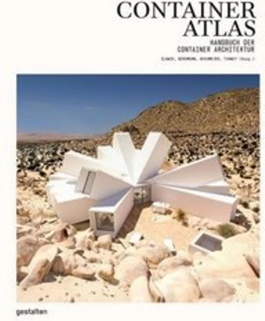 Container Atlas : Guide d'Architecture et Design de Conteneurs Édition Luxe
