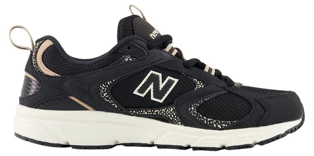 New Balance - "408 V1" Sneaker für Damen GT26574 (41 EU) (Schwarz)