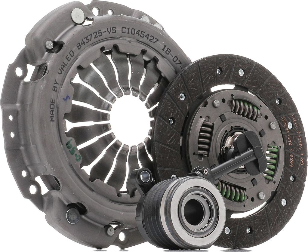 LuK RepSet 620 3359 33 Kupplungssatz für NISSAN MICRA IV (K13) NOTE (E12)