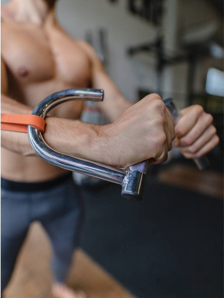 Power handles Sveltus OSFA Obrázek produktu 